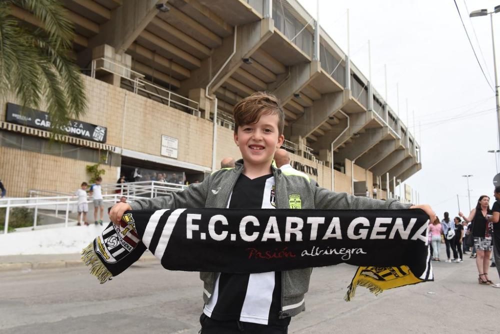 FC Cartagena - Alcoyano