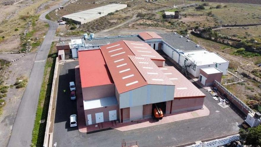 El Consejo Insular de Aguas impulsa el mantenimiento de depósitos y desaladoras de Gran Canaria