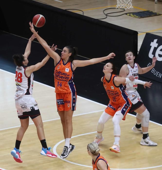 Valencia Basket - DM Ensino Liga Endesa