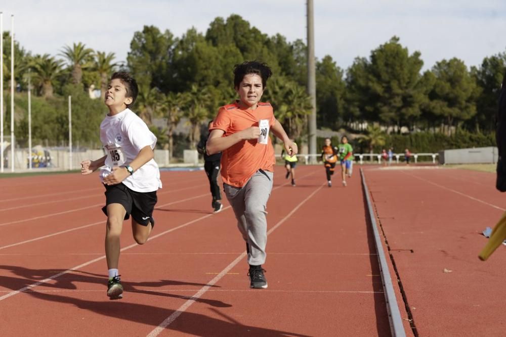 Cross Escolar de Murcia 2019/2020