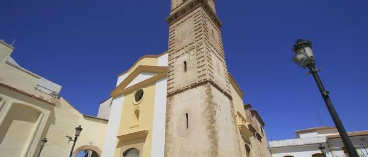Las iglesias de Oliva cuentan su historia