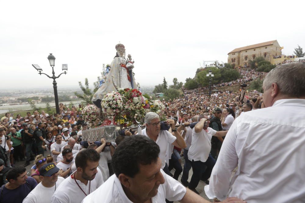 Romería de la Virgen de la Fuensanta en Murcia 2019 (III)