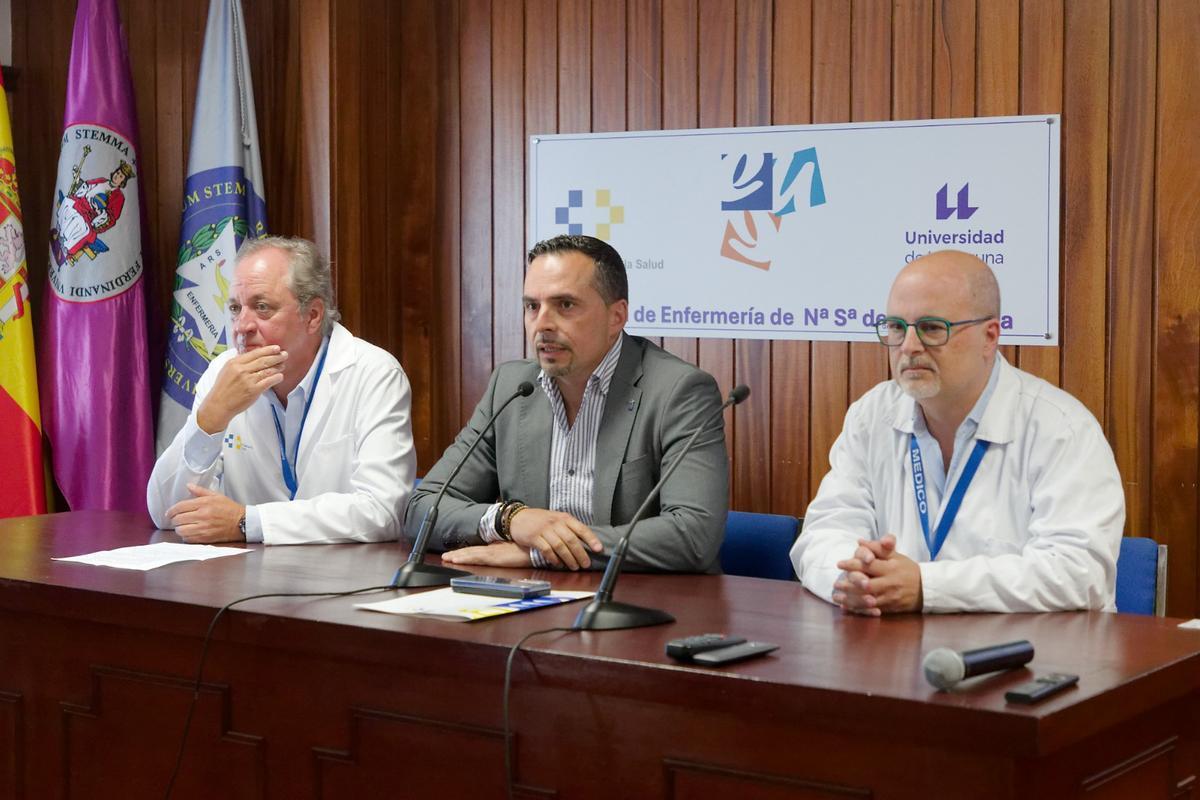 The Liver Transplant Unit at Hospital La Candelaria Celebrates Thirty Years of Service