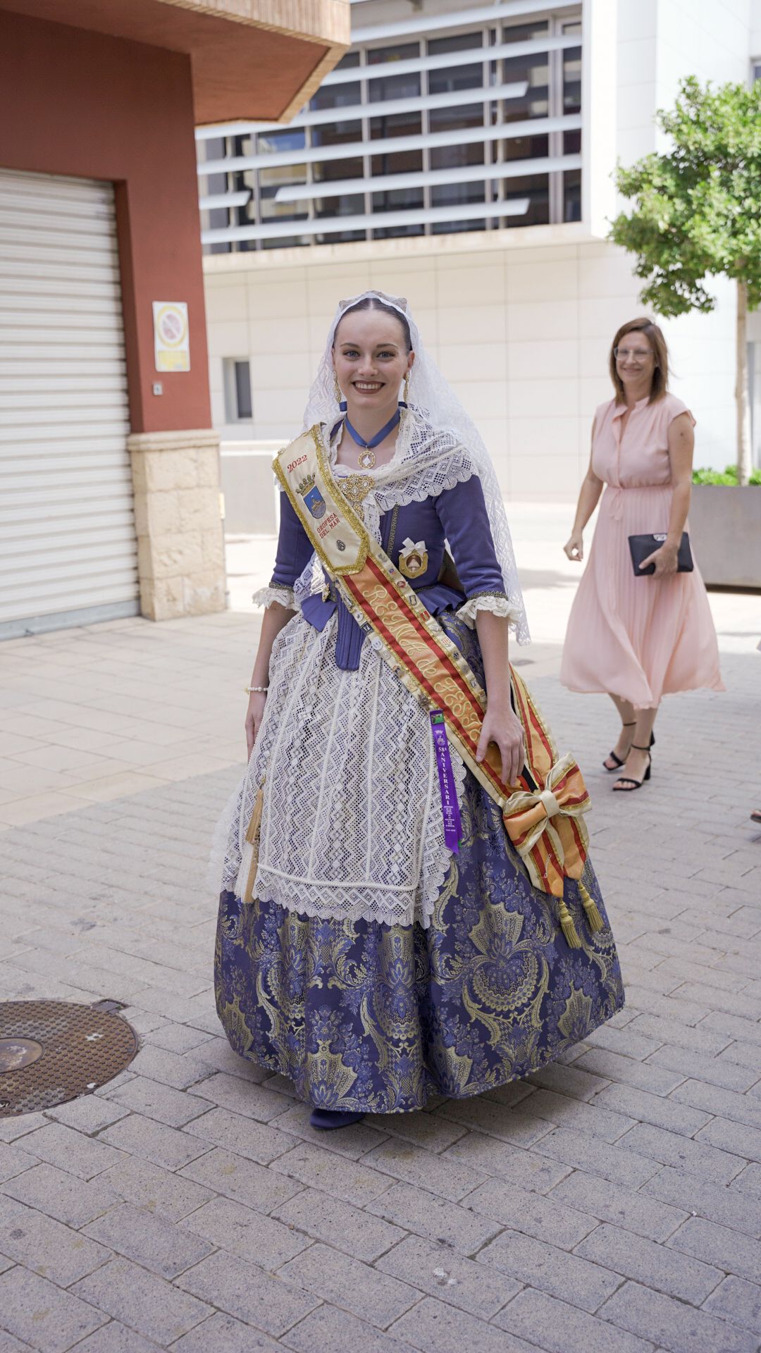 Fotos de la misa en honor al patrón de Orpesa, San Jaime