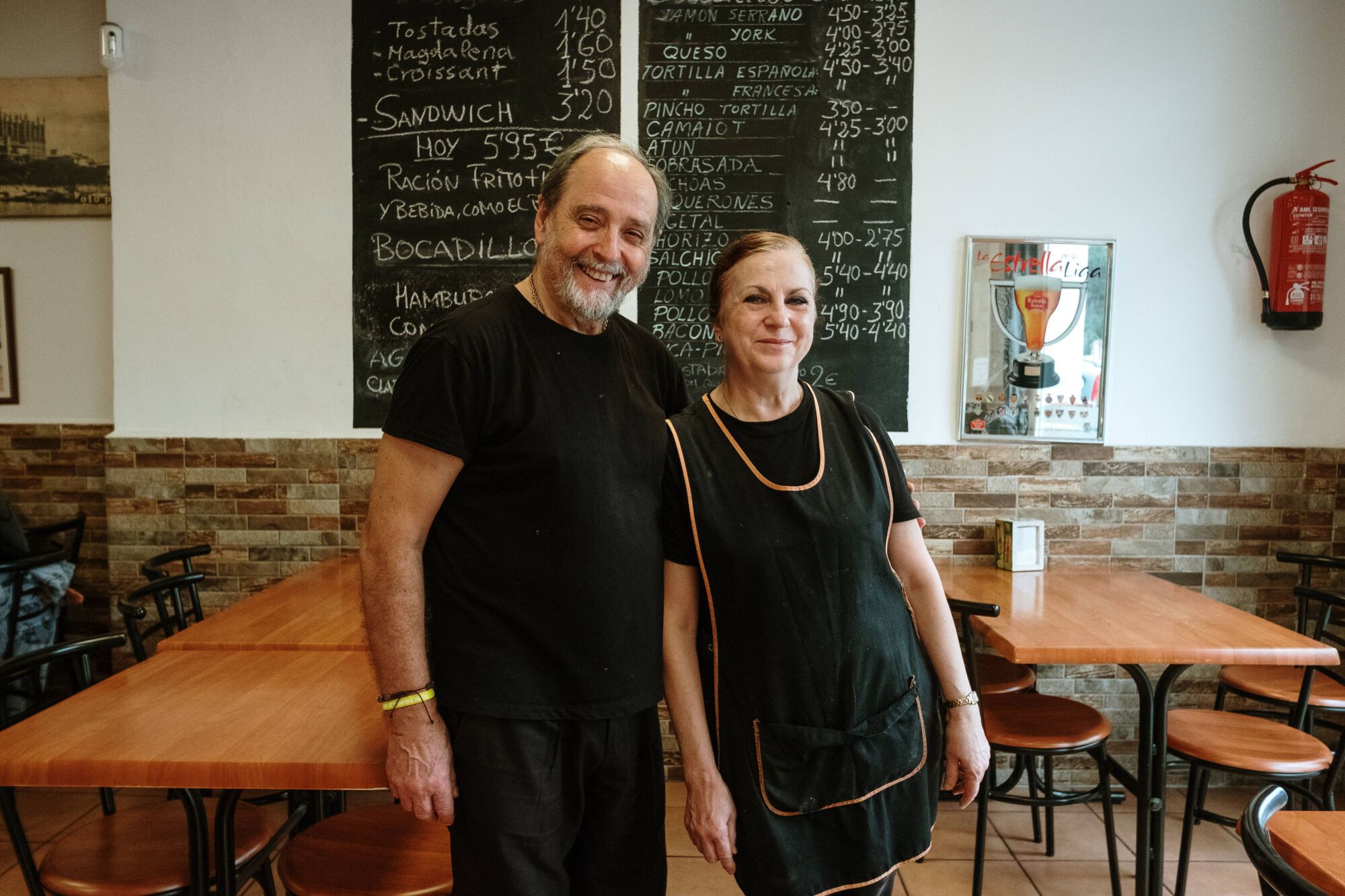 Bar La Última Parada