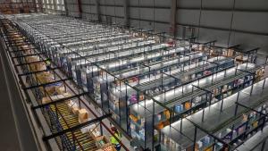 Instalaciones de Cofares en Constantí (Tarragona).