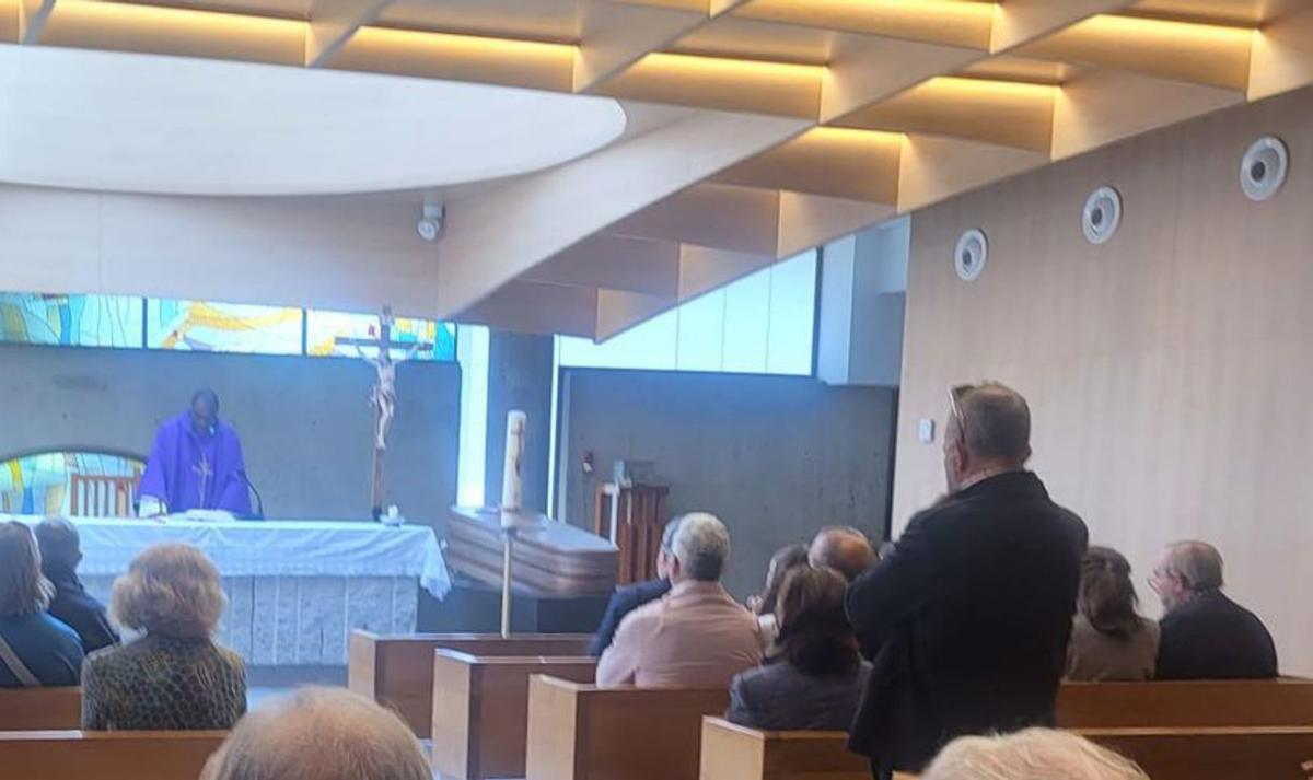 Adiós al "hijo del pueblo de los cacharros"