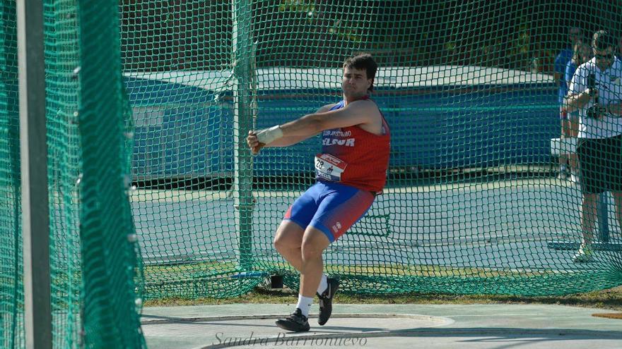 Buen inicio de la Liga Nacional para la Academia de Lanzadores del Garbí