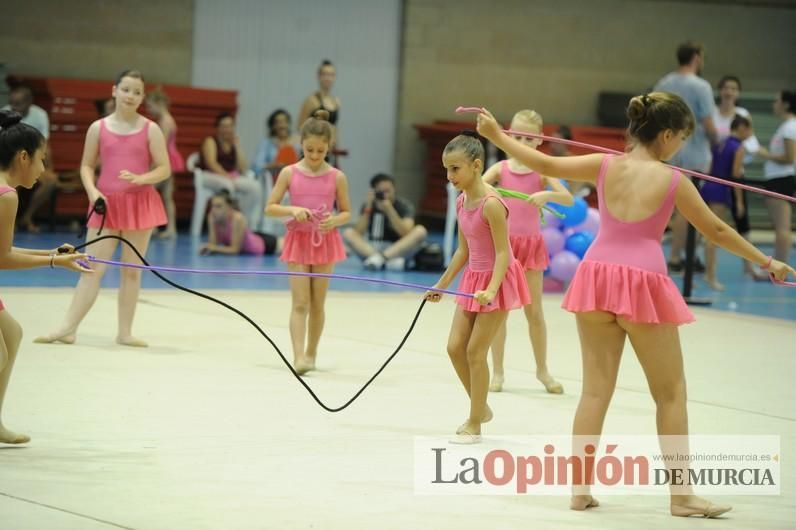 Gimnasia Rítmica. Club Cronos