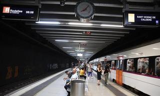CCOO achaca a la "falta de voluntad" de Renfe la huelga de trenes