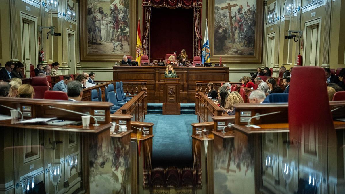 Elecciones y nuevo orden