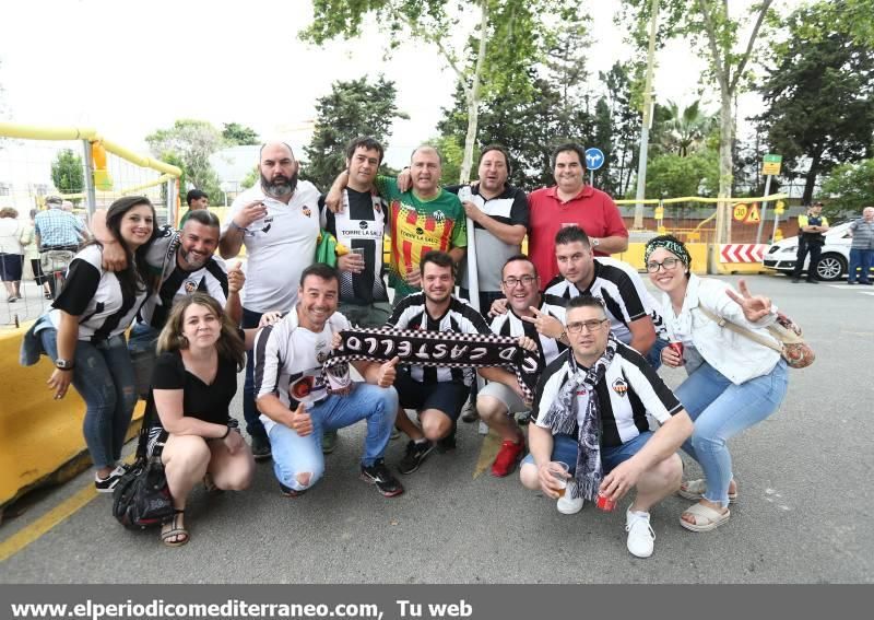 Ambiente en el Sant Andreu-Castellón