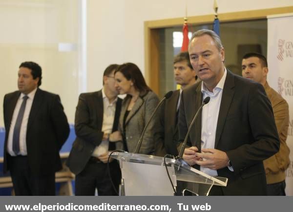 GALERIA FOTOS - Campaña de Pilota en el CEIP Tombatossals