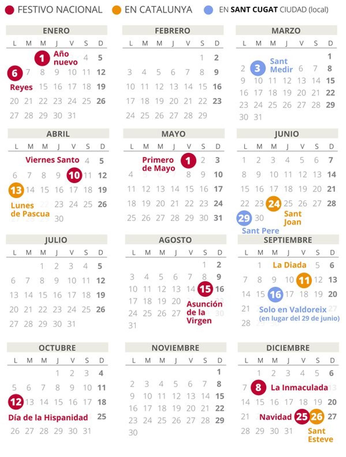 calendario-laboral-2020-santcugat