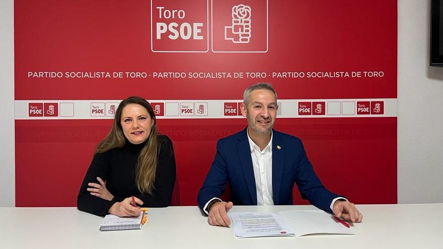 El PSOE de Toro, dispuesto a apoyar en Pleno &quot;lo necesario&quot; para la construcción del nuevo parque de bomberos