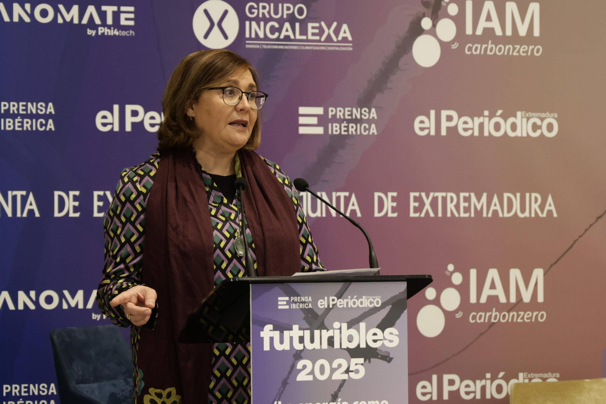 La cuarta edición de Futuribles en Extremadura, en imágenes