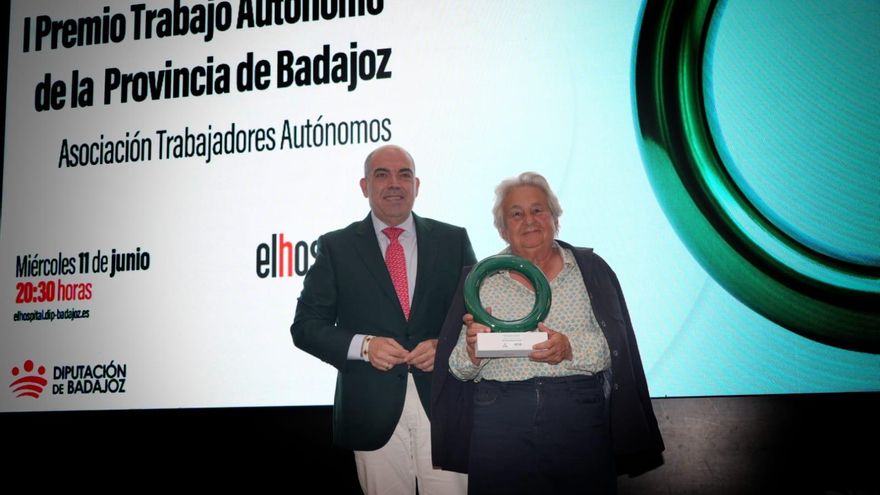 El mejor programa de apoyo a los autónomos está en Extremadura
