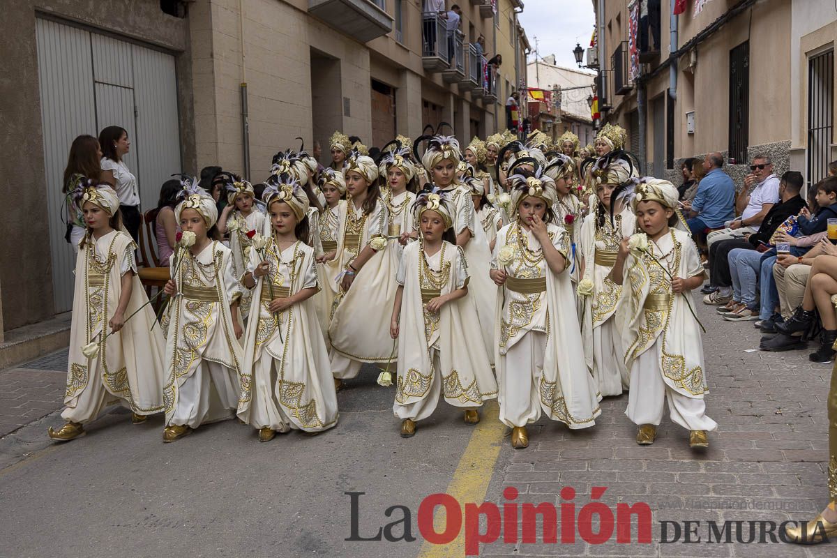 Fiestas de Caravaca | Procesión de día 3 de mayo (Bando Moro)