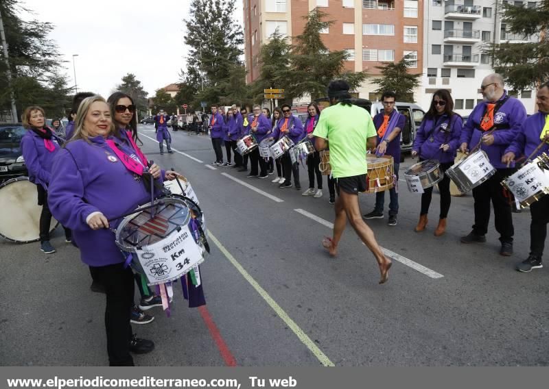 Animación en el IX Maratón BP de Castellón