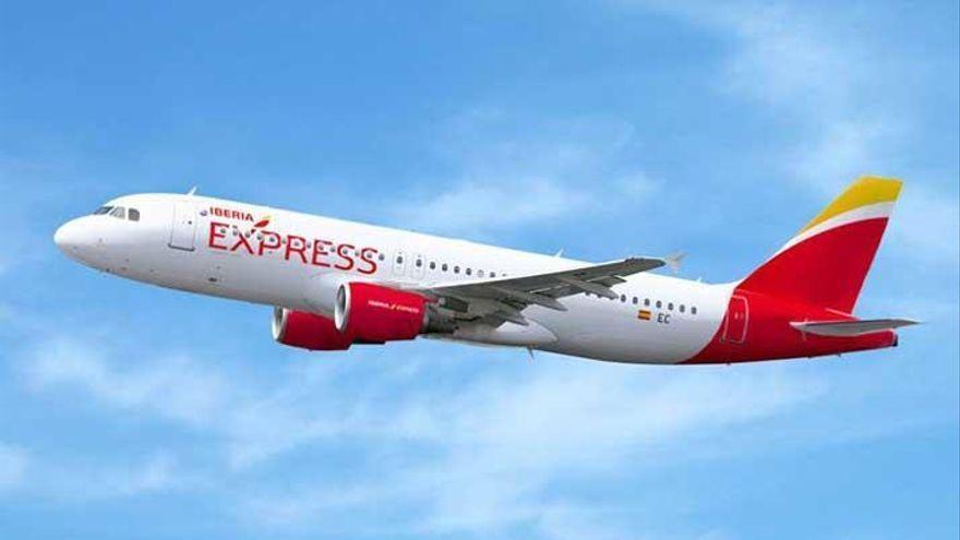Iberia Express anuncia vols per 18 euros