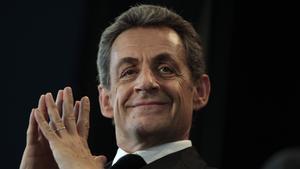 Nicolas Sarkozy.