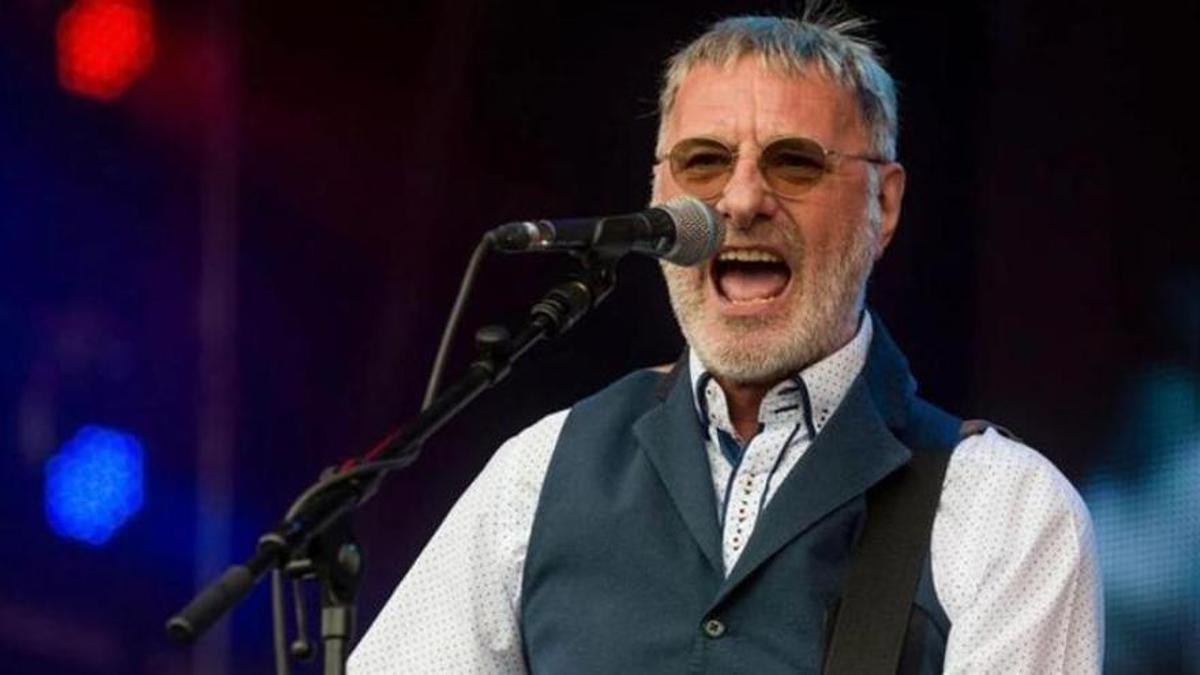 MUERE STEVE HARLEY CANTANTE Muere Steve Harley, líder de los Cockney