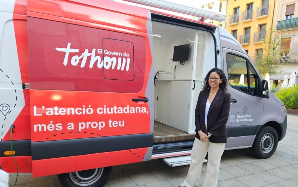 L'Oficina d'Atenció Ciutadana