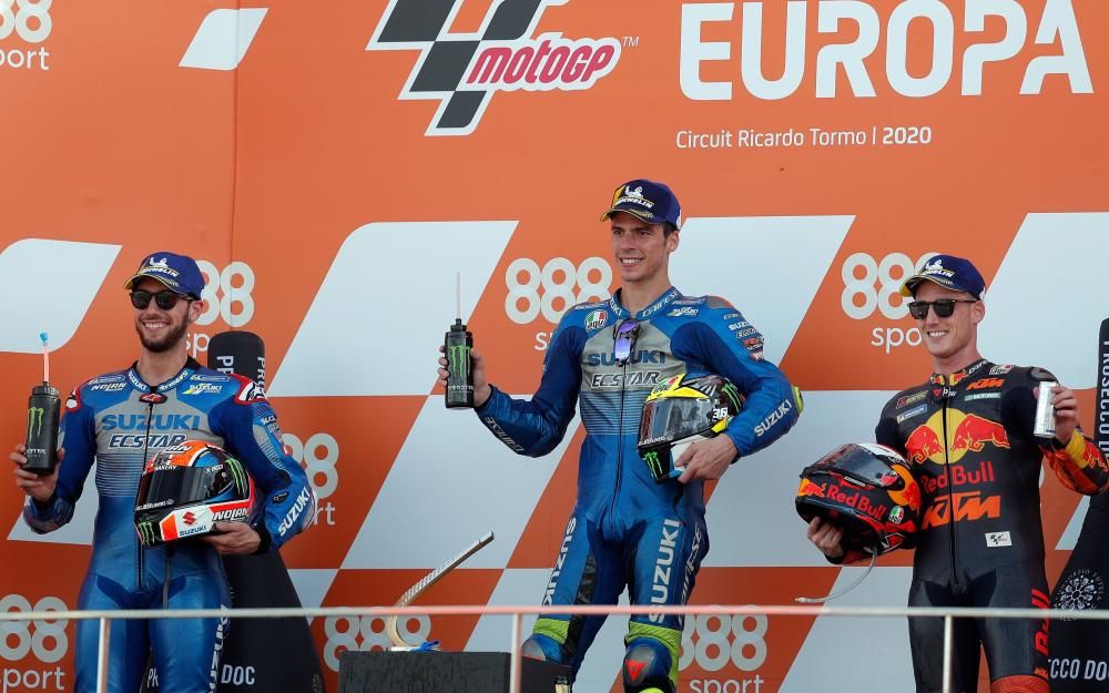 Gran Premio de Europa de MotoGP.