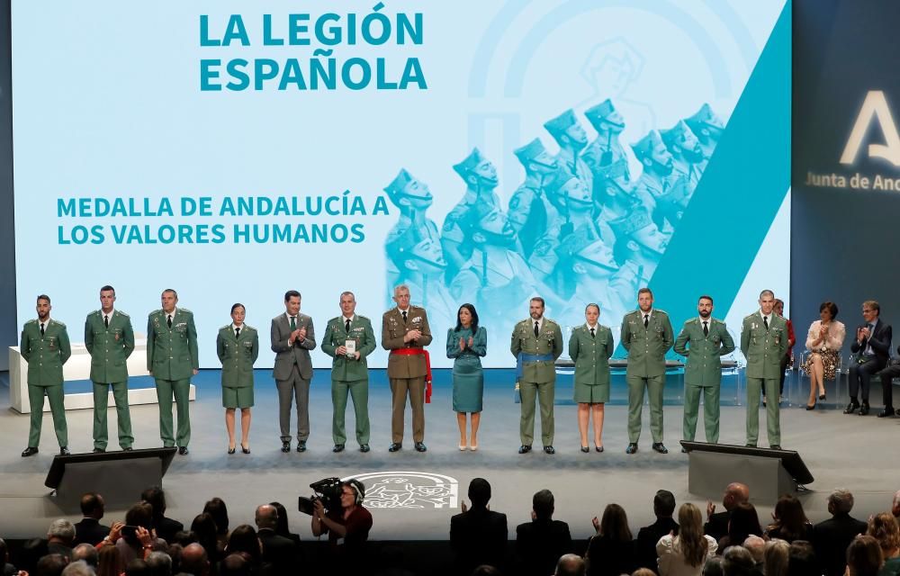 CELEBRACIÓN DÍA DE ANDALUCÍA