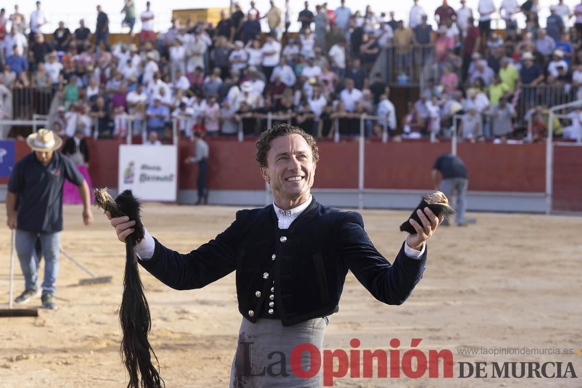 Festival mixto en Torre Pacheco (Roberto Armendáriz, Rafaelillo, Antonio Puerta, Jesús Enrique Colombo, Víctor Acebo y Antonio Aparicio 'El Portu')