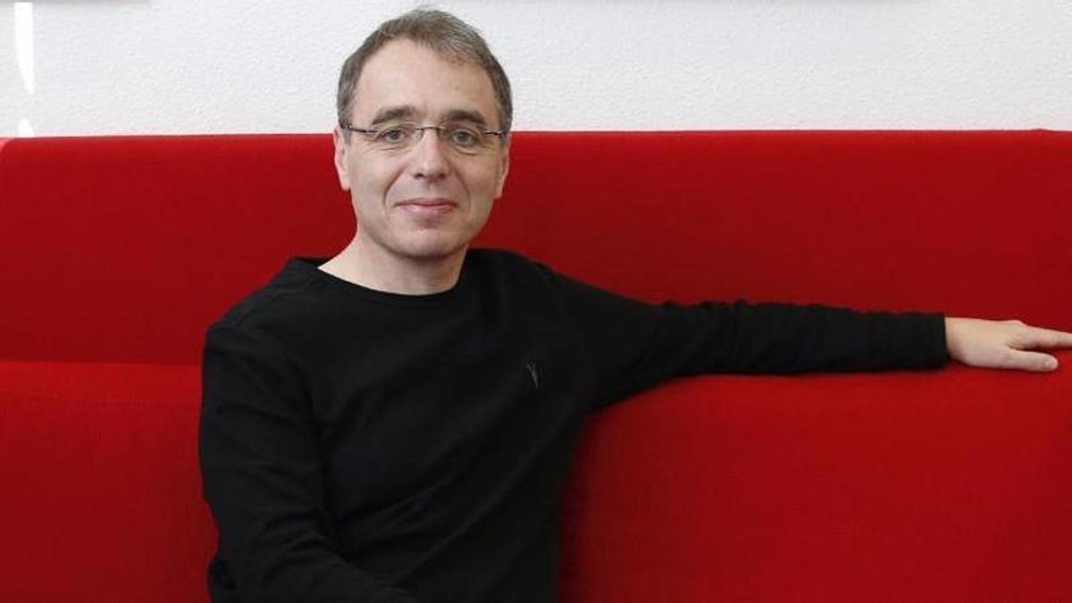 El escritor alemán David Safier, protagonista en la edición de este año de Aragón Negro.