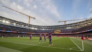 El Barça fitxa un executiu del Banc Sabadell com a director financer