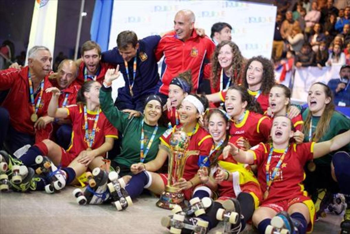 ESPAÑA LOGRA EL MUNDIAL FEMENINO DE HOCKEY PATINES_MEDIA_2