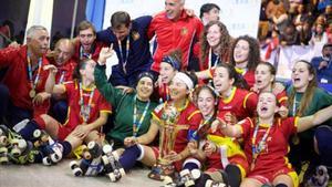 ESPAÑA LOGRA EL MUNDIAL FEMENINO DE HOCKEY PATINES_MEDIA_2