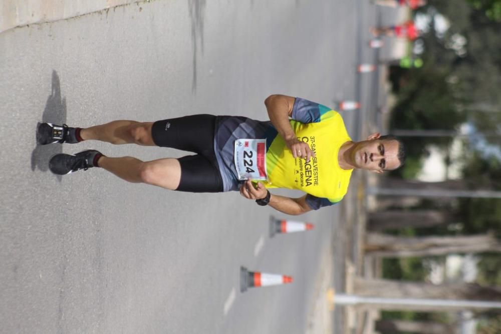 Carrera de la AGA en San Javier