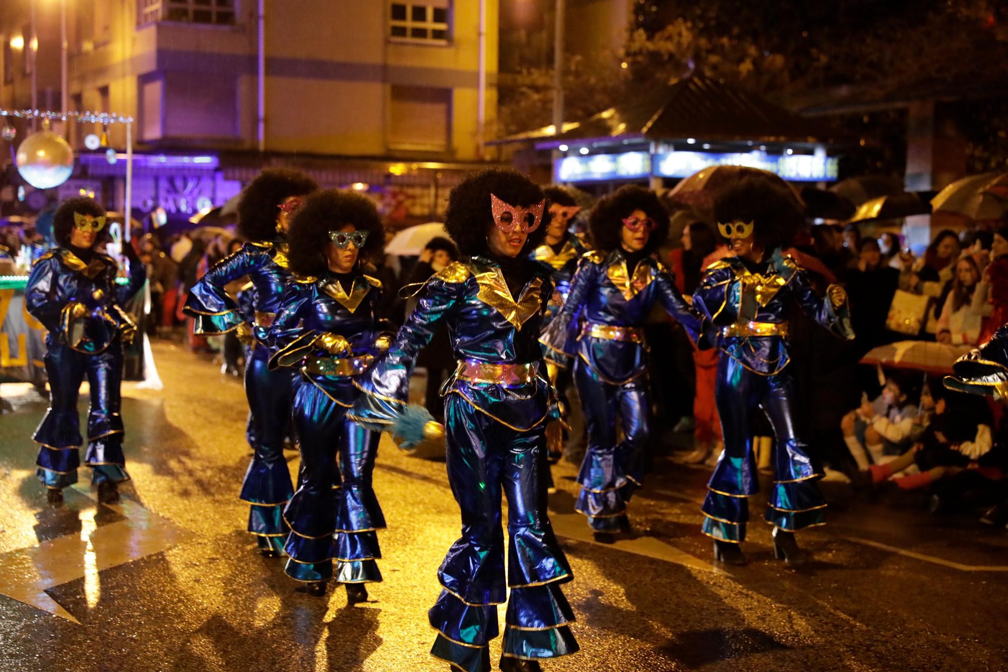 El Antroxu de Mieres, en imágenes