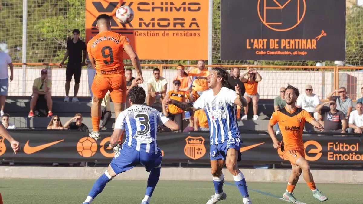 El partido más importante de la historia del Torrent