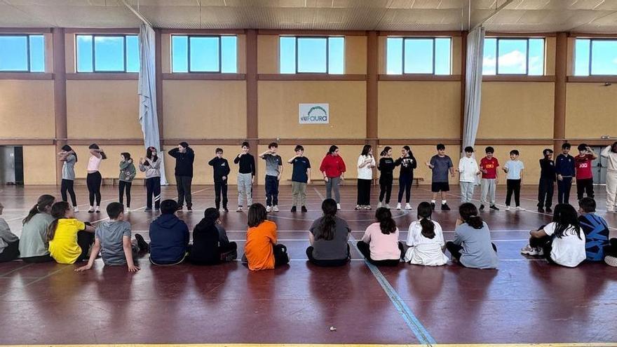 Regresa a Faura un proyecto educativo único ligado a la danza contemporánea