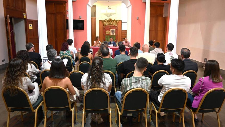 Gáldar abre una nueva convocatoria de becas para estudiantes empadronados en el municipio
