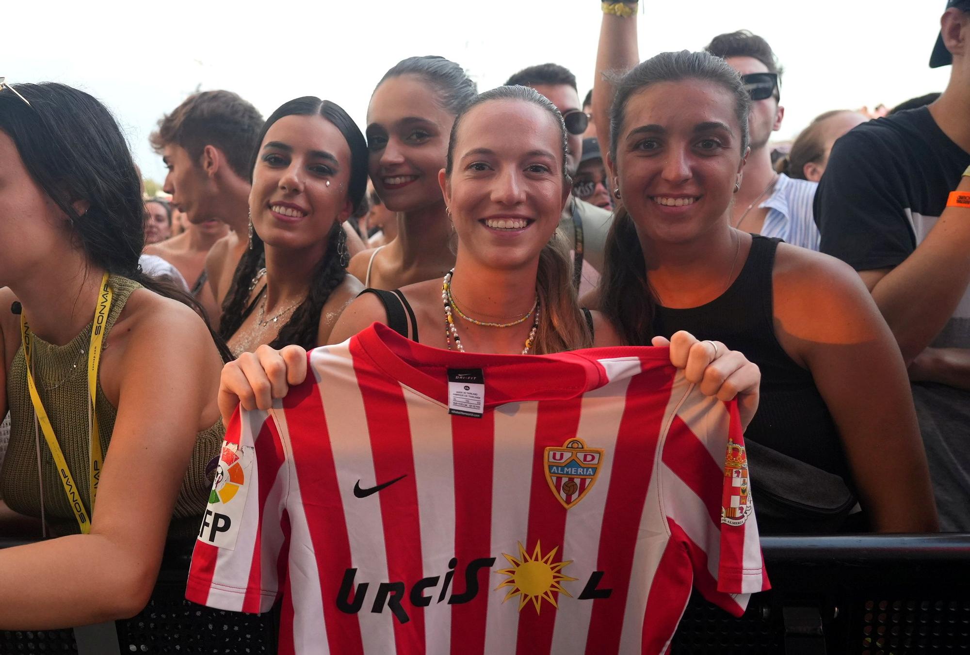 Las mejores imágenes del Arenal Sound