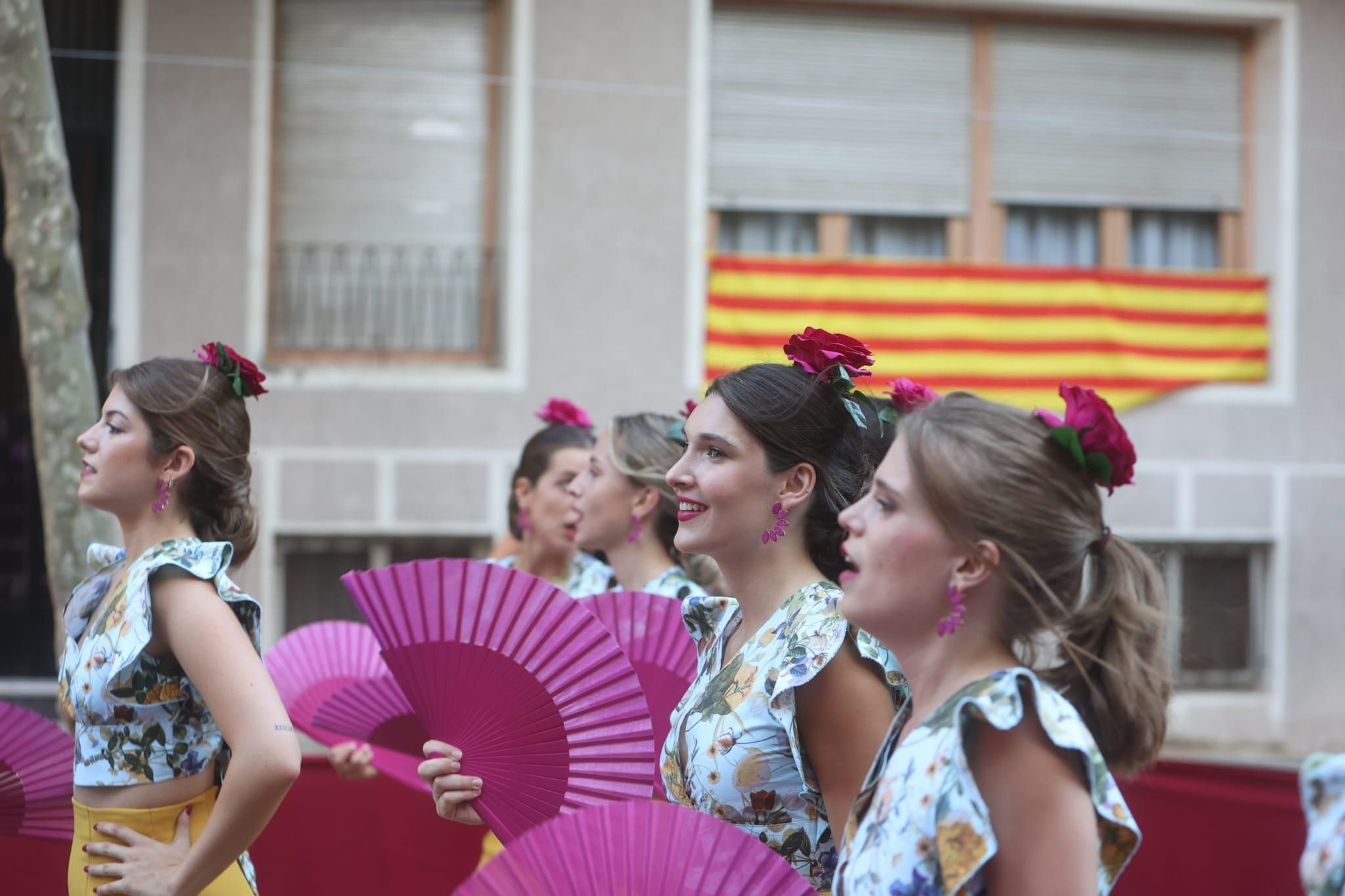 Fiestas de Jijona, en imágenes