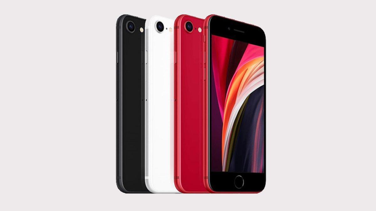 Apple confirma que el iPhone SE fabricado en la India será para los clientes locales