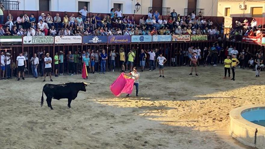 Las fiestas patronales de Huertas de Ánimas encaran la recta final