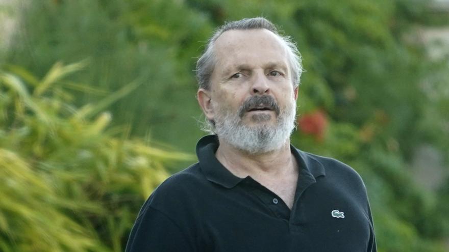 Miguel Bosé reaparecerá en &#039;Lo de Évole&#039; tras meses de silencio