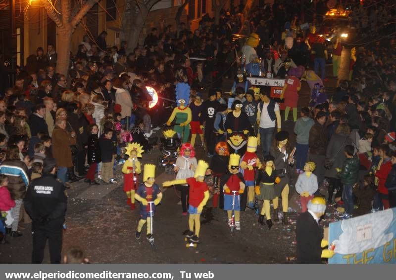 GALERÍA DE FOTOS -- Carnaval en el Grao de Castellón