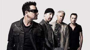 U2, en una imagen promocional.