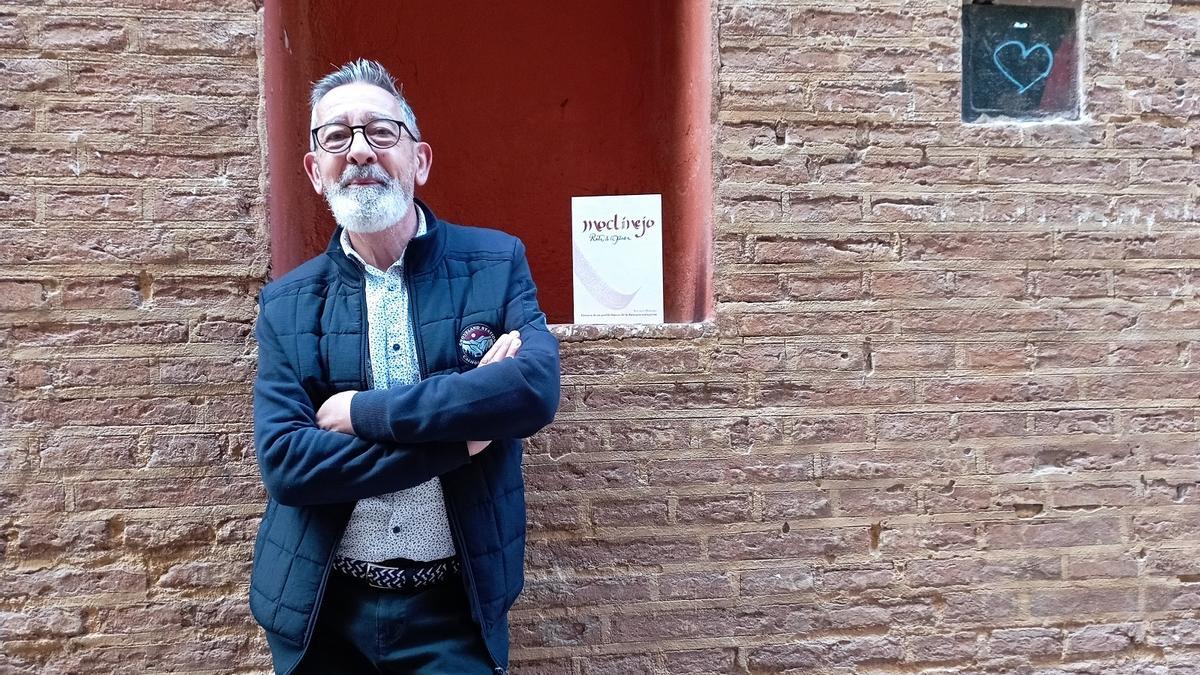 Eduardo Herrero, esta semana con esta auténtica ‘enciclopedia’ sobre Moclinejo.