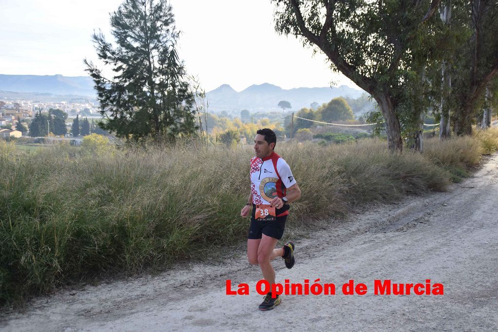 Trail Puentes de Cieza 2022