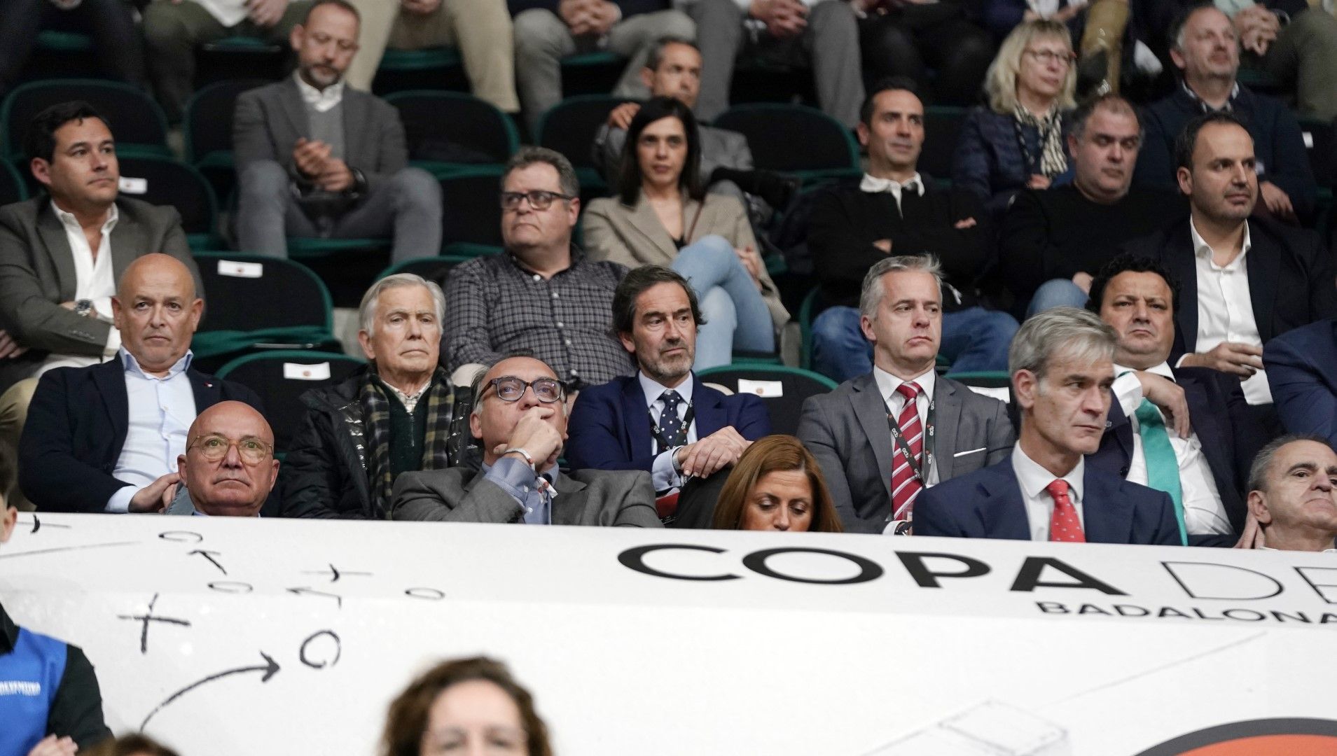 Copa del Rey 2023 I Semifinal Unicaja - Real Madrid