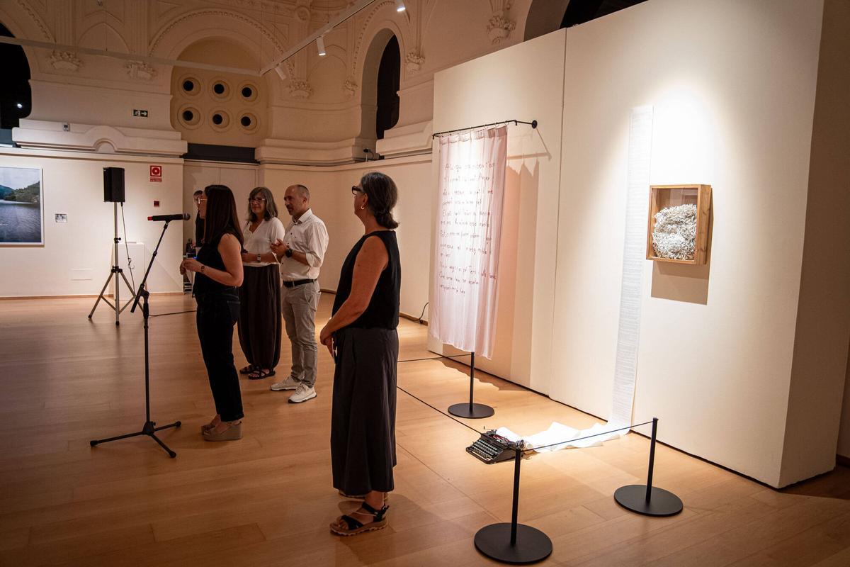 GALERIA | El lliurament de Premis del Concurs de Fotografia de la Festa Major 2025